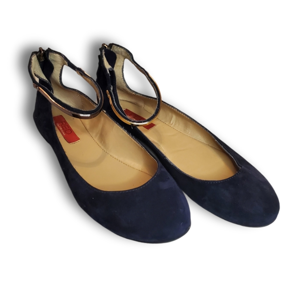 Saks Fifth Avenue Ballerina Flats